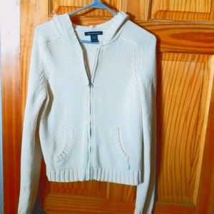 Abercrombie & Fitch cotton sweater